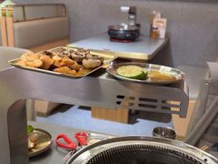 -围炉肉舍丹东海鲜烤肉·烤活鳗(步行街店)
