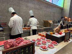 -菲住布渴酒店自助餐厅(阿里巴巴西溪园区店)