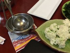 -一叶一世界•素食餐厅(环球中心店)