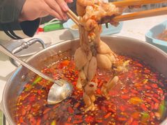 -蛙两只美蛙鱼头火锅(恒茂店)
