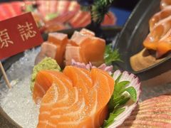 -原志优秀食材·匠心料理·海胆主题(金亿广场店)