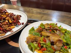 -重庆味道(台湾街店)