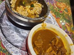 仁当咖喱牛肉-小娘惹厨房Little Nyonya(狮城有约上榜店)