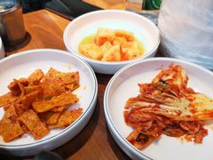 配菜-元堂脊骨土豆汤(明洞2号店)