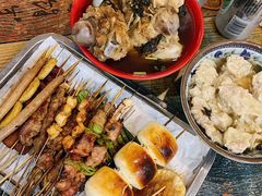 -老谢野馄饨(延安路店)