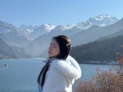 -天山天池风景区-西王母祖庙