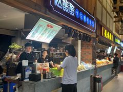 -二郎岗美食广场(砂之船奥特莱斯店)