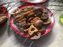 -小胡子祥彪烧烤(北湖总店)
