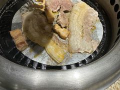 -姜胖胖首尔自助烤肉·蒸汽海鲜大排档(国瑞中心店)