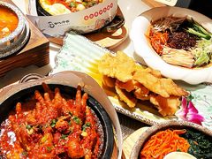 -七八冷面·延边朝鲜族美食(欢乐谷店)