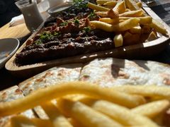 招牌什锦烧烤-ALAMEEN阿拉伯餐厅(三里屯店)