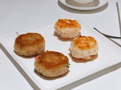 煎藕粉-花城苑广府菜(侨鑫店)