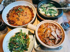 -大傻徽菜园·中国徽菜大师(老街店)