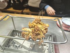 -古彭7只羊·招牌白串·碳锅羊肉旗舰店
