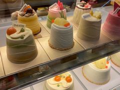 -théATRE 茶聚场(王府中環店)