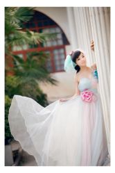 -唯一视觉婚纱摄影(李家村店)