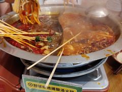-黔哆哆地摊酸汤火锅(清湖店)