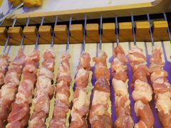 呼伦贝尔羊肉串-很久以前羊肉串(大华三路店)