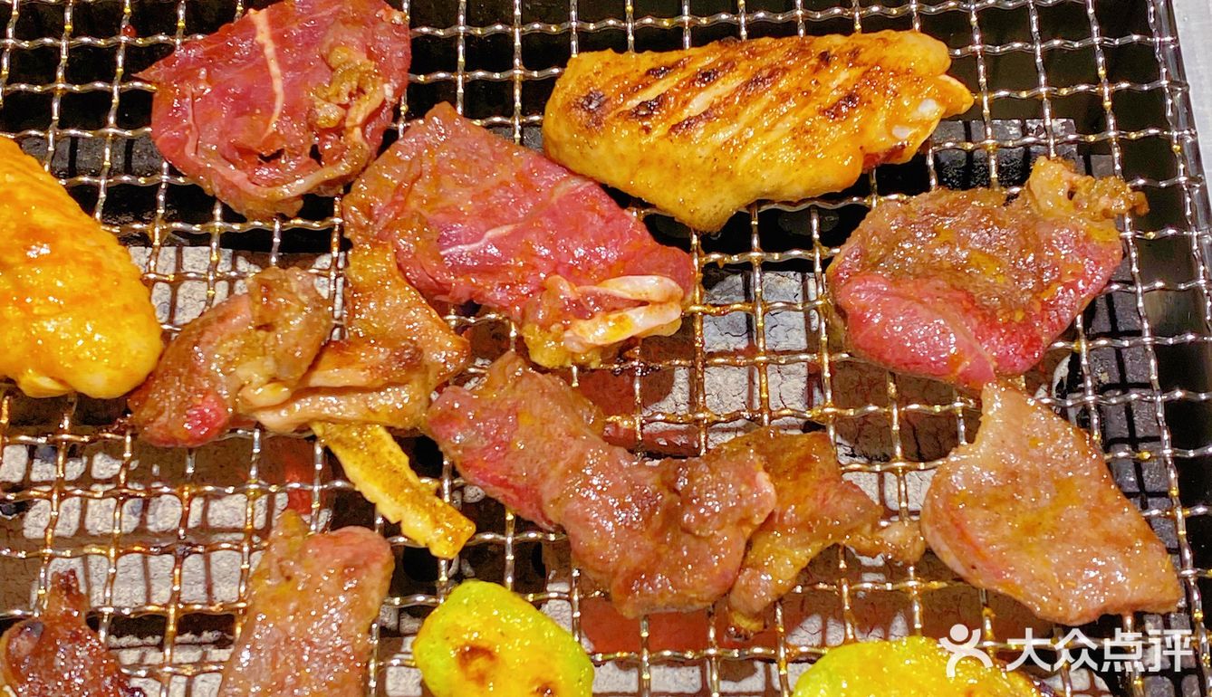 南宁探店 | 硬核烤肉给我锁死🔒