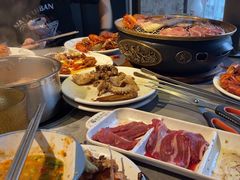 -伍棵煋炭烤自助料理·烤鳗鱼(浦东食品城店)