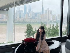 -Yolo私汤温泉设计师酒店(重庆南滨路店)