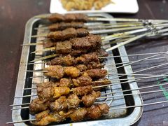 -大佬陈羊肉串(永安街店)