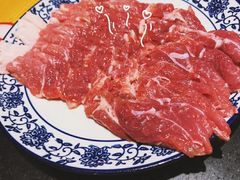 -裕德孚手切涮羊肉(建业凯旋广场店)