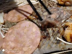 -玫瑰花园自助烤肉(顺义鑫海韵通店)