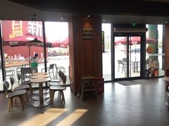 -汉堡王(新城吾悦广场店)