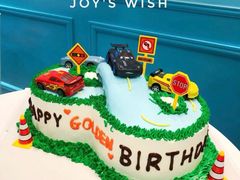 -Joy's Wish创意蛋糕定制&甜品台(乐虹坊精致生活广场店)
