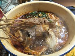 -勃利地摊·勃立小串烧烤