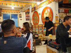 大堂-卡万金特色藏餐