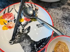 -新白鹿餐厅(松江开元地中海店)