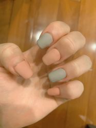 -UN·桃喜日系美睫美甲