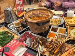 -德四家·云南傣味烧烤品牌(和谐店)