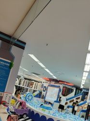 -孩子王童乐园(西安盛龙店)