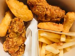 -麦当劳(西站店)