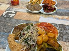 -晓宇盒饭(民安街店)