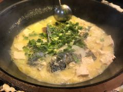 -好灶头妈妈菜·柴火灶台鱼·千岛湖土菜地标美食