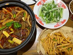 -肖记公安牛肉鱼杂馆· 省级非物质文化遗产(仁和路店)