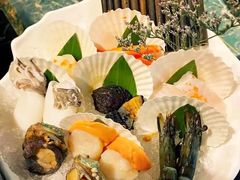 海鲜拼盘-一绪に寿喜烧自助(世茂广场店)