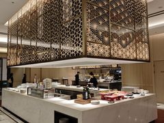 -长沙大王山朗豪酒店·朗豪自助餐厅