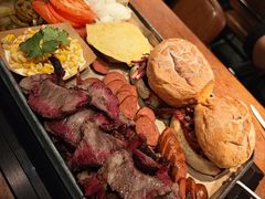 -得州厚道美式烤肉Texas Style BBQ(K11店)