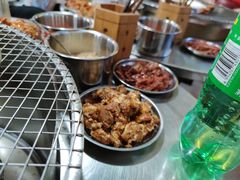 -西昌藿香火盆烧烤(金西路店)