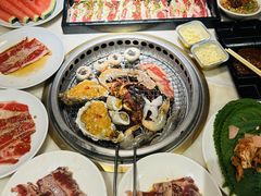 -火炉火自助餐(西直门凯德MALL店)