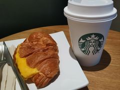 -星巴克(广州淘金路店)