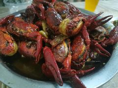 -小李子油焖大虾向阳总店