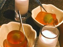 梅子茶冻-湊湊火锅·茶憩(和平大悦城店)
