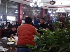 大堂-天祥斋老北京八大碗烧烤家常菜(田村店)
