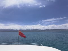 -青海湖二郎剑景区